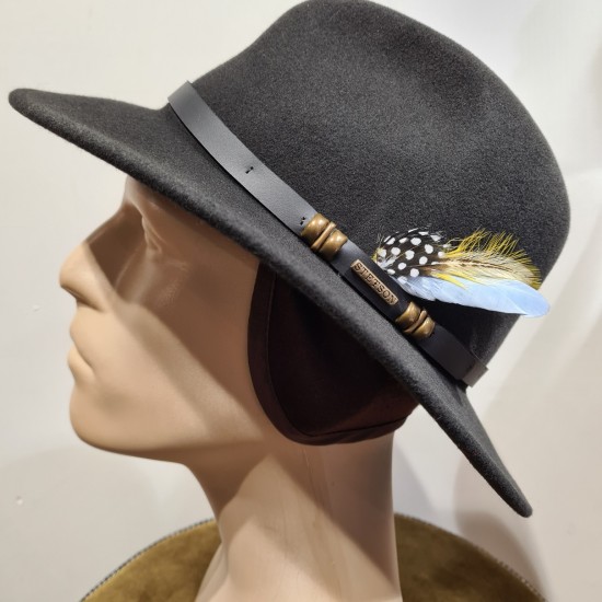 Traveller cache-oreilles Stetson