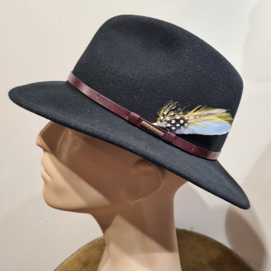 Vitafelt Trandell hat Stetson