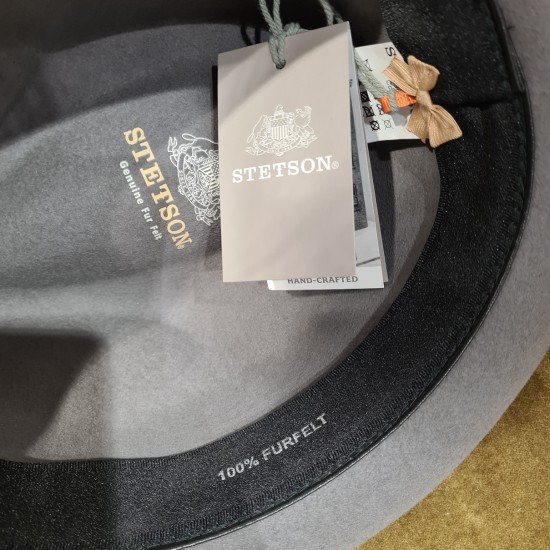 Chapeau Player feutre de poil Stetson