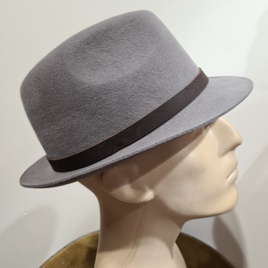 Chapeau Player feutre de poil Stetson