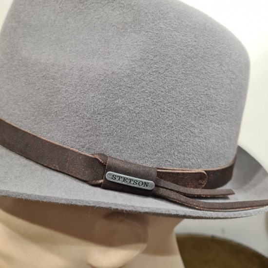 Chapeau Player feutre de poil Stetson