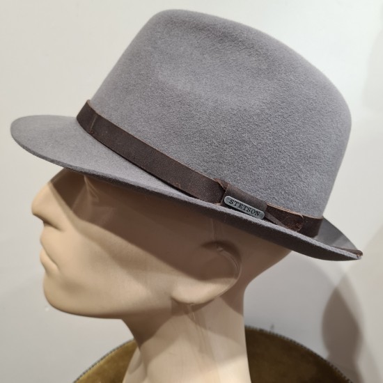 Chapeau Player feutre de poil Stetson