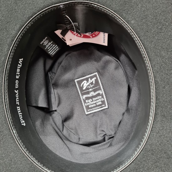 Spanish hat by Bailey