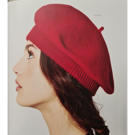 Béret La Parisienne Laulhère