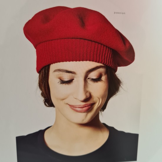 Béret La Parisienne Laulhère