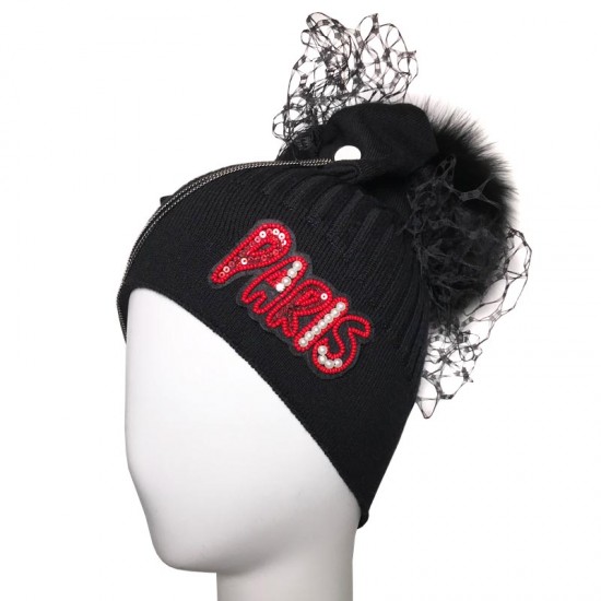 Bonnet Paris Celine Robert