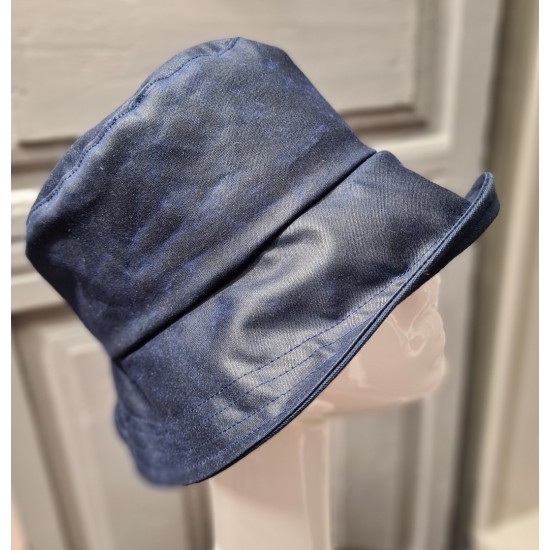 "Marine" Rain Hat byLilik et Framboise