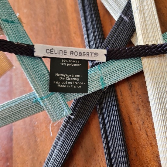 Headband by Celine Robert
