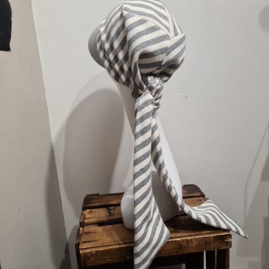 Turban cap by GI'N'GI