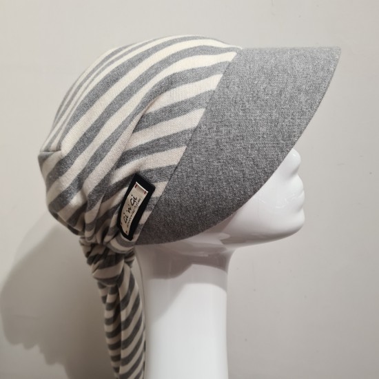 Turban cap by GI'N'GI