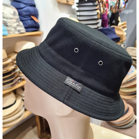Bucket Hat by Crambes
