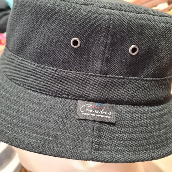 Bucket Hat by Crambes
