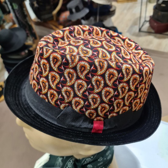 Fancy Trilby by Marone