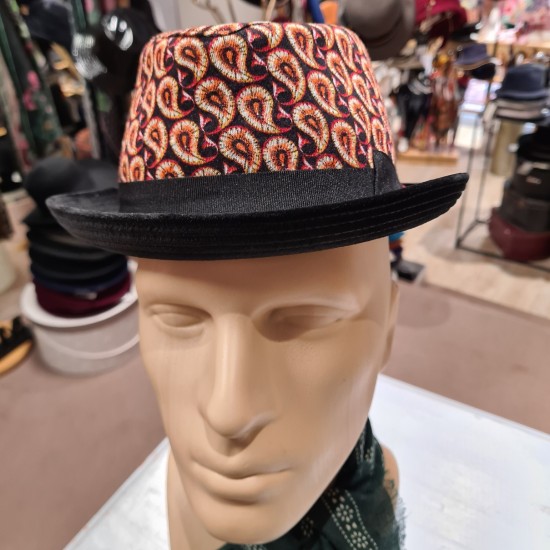 Fancy Trilby by Marone