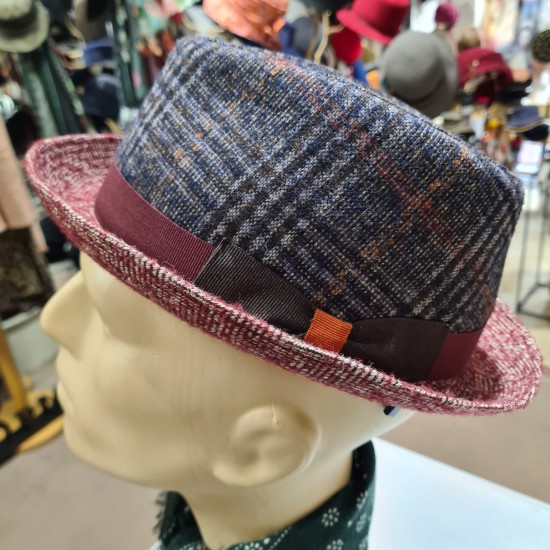 Trilby Fantaisie laine...