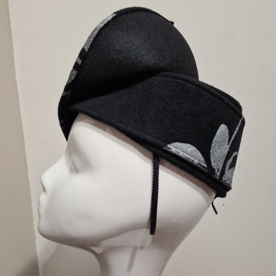 Fascinator Chezel by Céline Robert