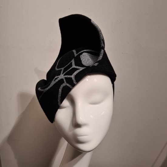 Fascinator Chezel by Céline Robert