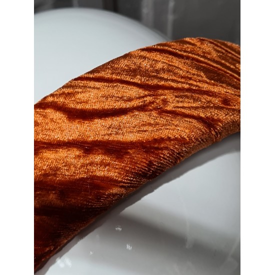 Velvet Headband by GIN'GI