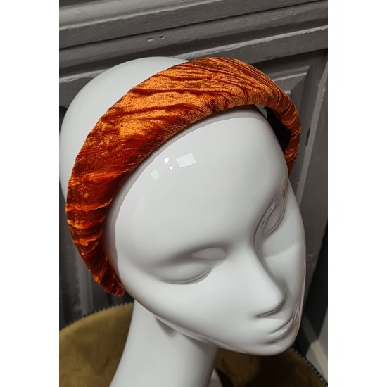 Velvet Headband by GIN'GI