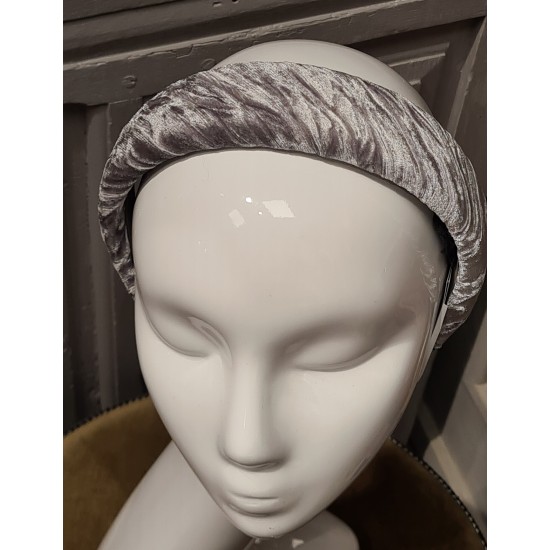 Velvet Headband by GIN'GI