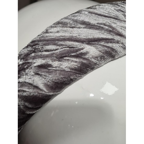 Velvet Headband by GIN'GI