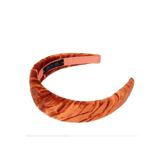 Velvet Headband by GIN'GI