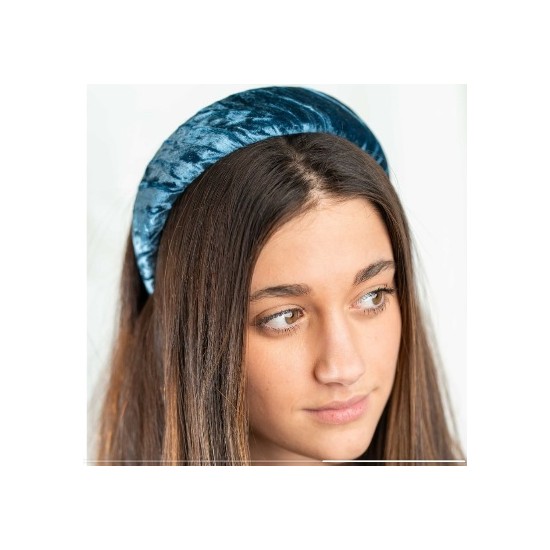 Velvet Headband by GIN'GI