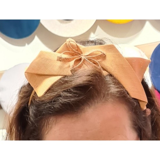 Origami Headband  Pipa by Celine Robert