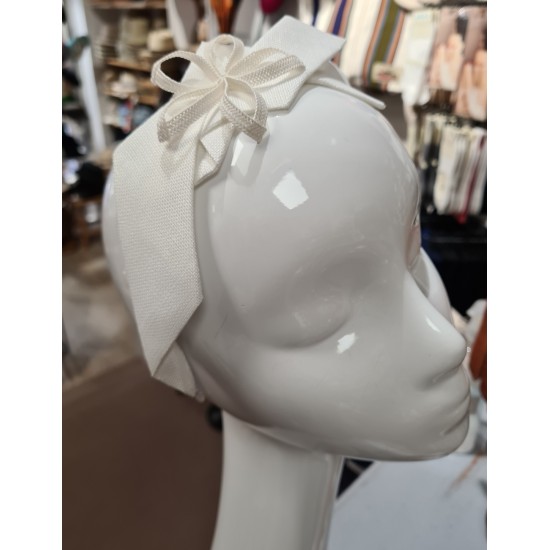 Origami Headband  Pipa by Celine Robert