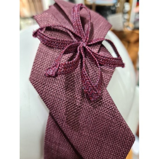 Origami Headband  Pipa by Celine Robert