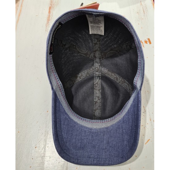 Linen Baseball Cap by Gottmann