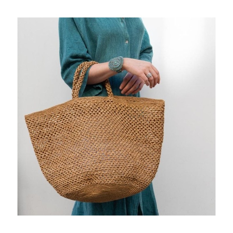 Sans arcidet raffia bags outlet
