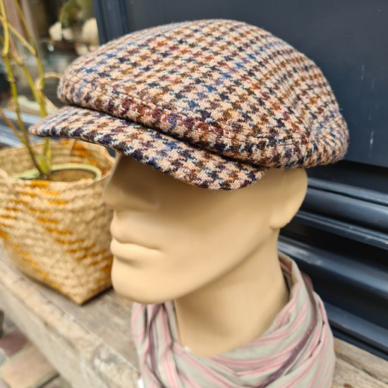 Driver Cap Harris Tweed...