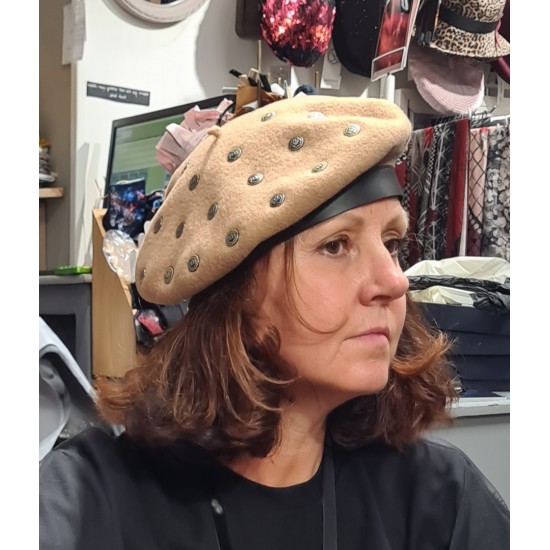 Béret Rivet Laulhère