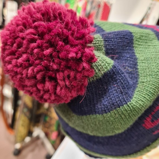 Stetson Beanie Pompon