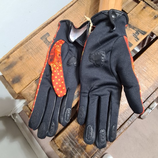 Gants "Corazon"Maison Brokante
