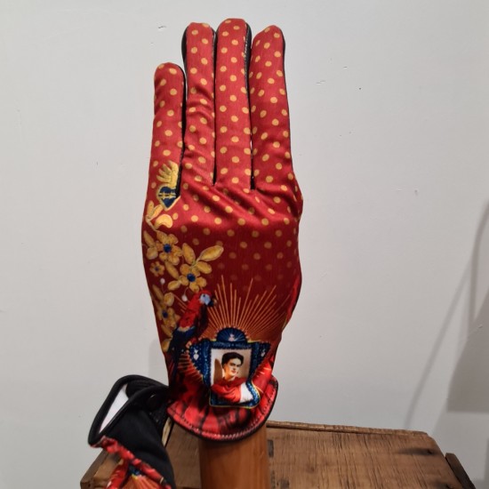 Gants "Corazon"Maison Brokante