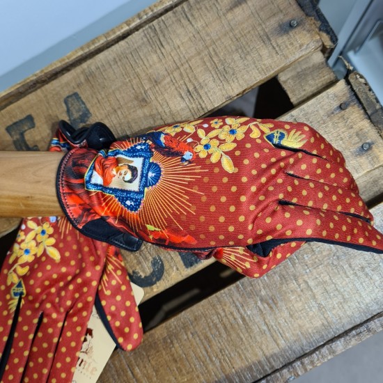 Gants "Corazon"Maison Brokante