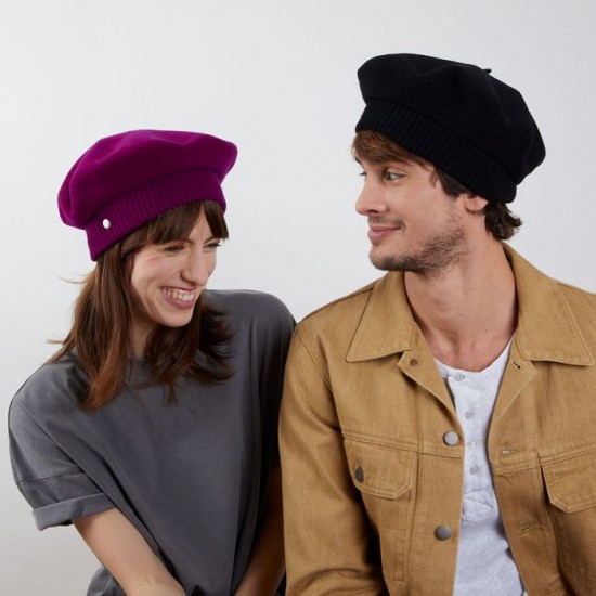 Béret La Parisienne Laulhère