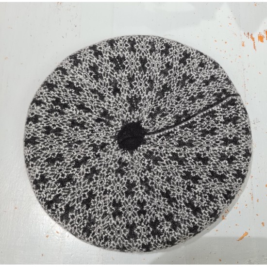 Beret neige Laulhere
