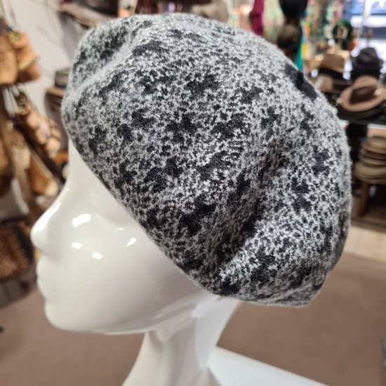 Beret neige Laulhere