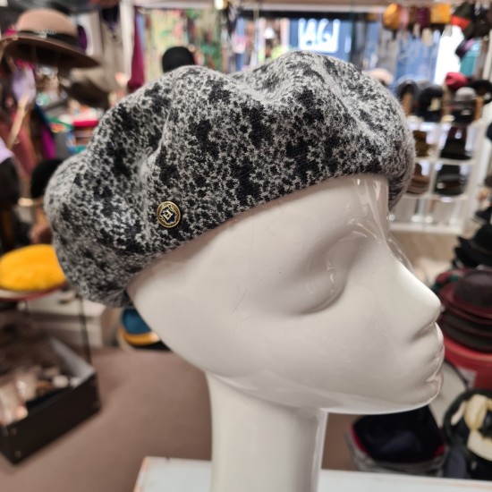 Beret neige Laulhere