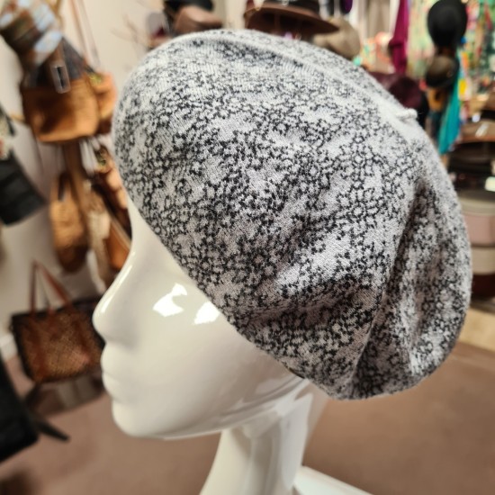 Beret neige Laulhere