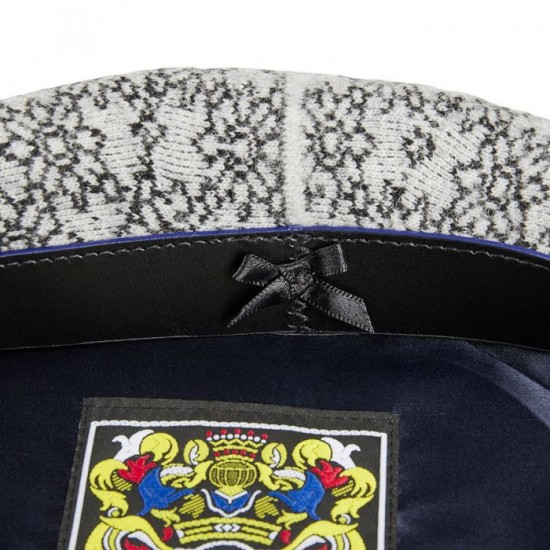 Beret neige Laulhere