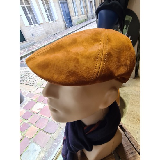 Casquette Texas Cuir STETSON