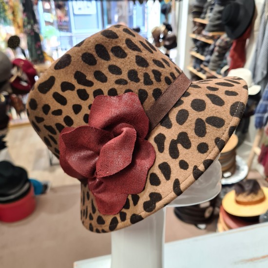 Italien Hat by Marone
