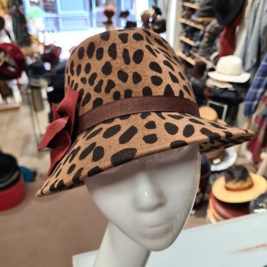 Italien Hat by Marone