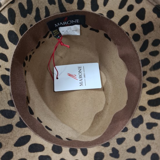Italien Hat by Marone