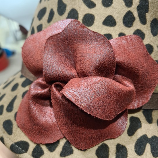 Italien Hat by Marone