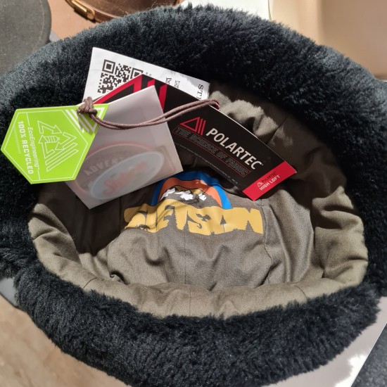 Chapka bomber polartec Stetson